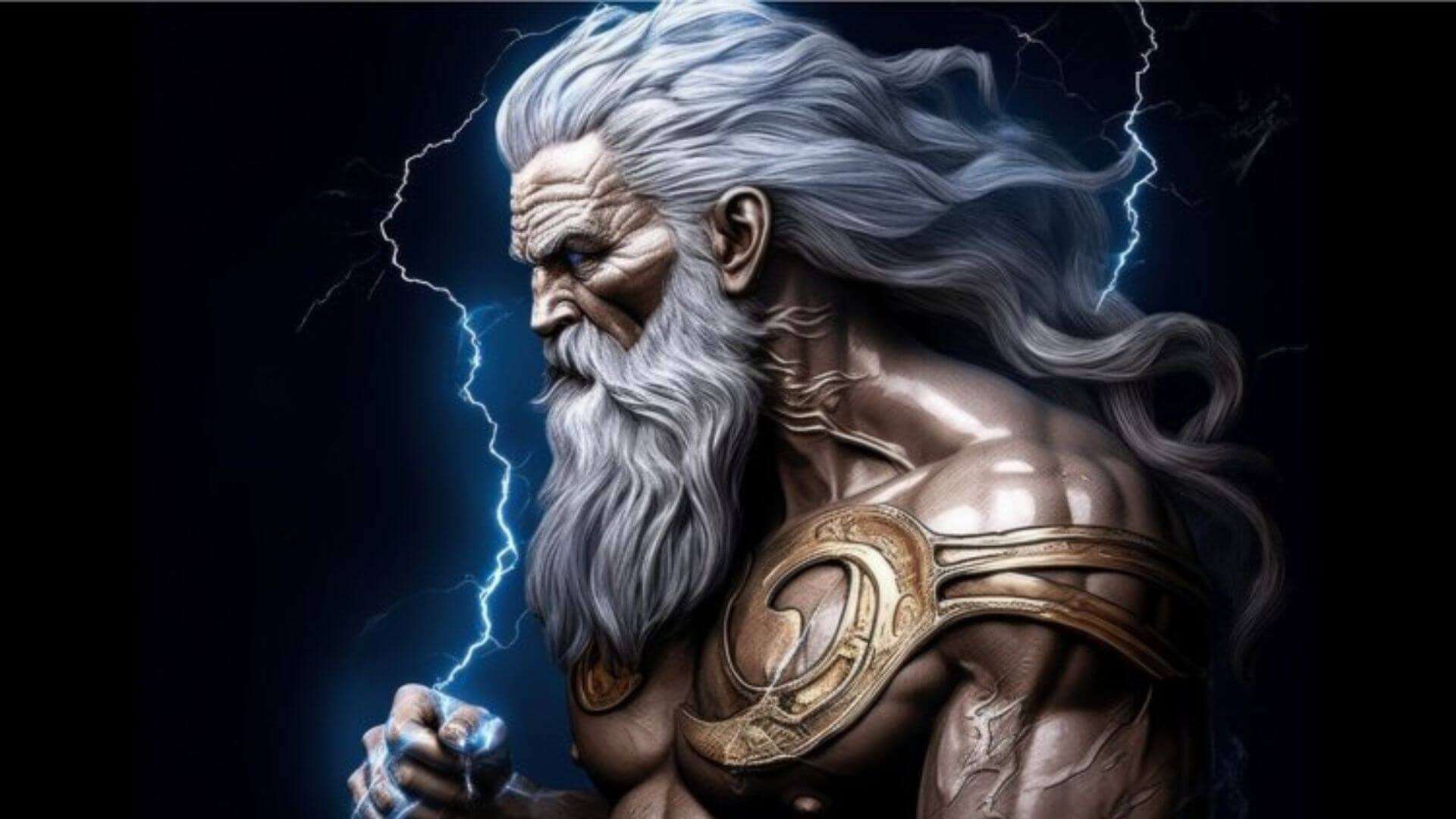 Zeus - Tanrıların Gücü